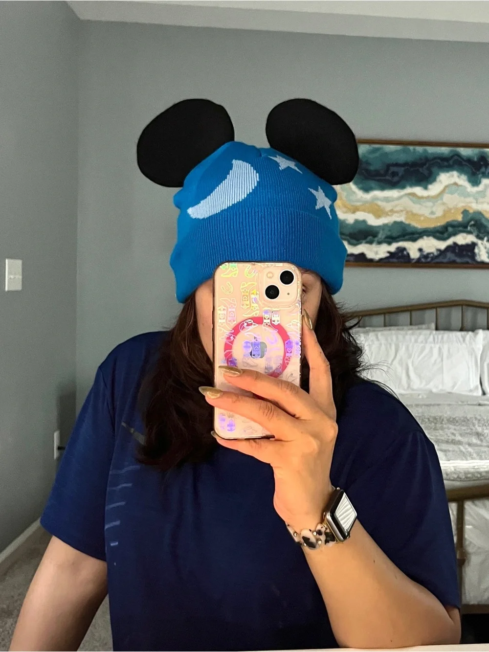 Sorcerer Mickey Beanie